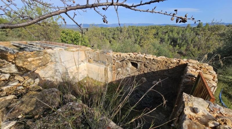 Tarragona - Tivissa - 46000m2