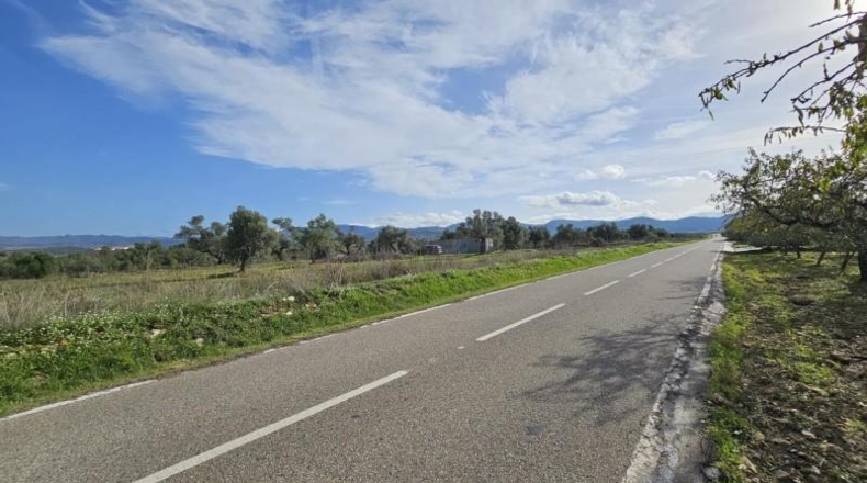 Tarragona - Tivissa - 46000m2