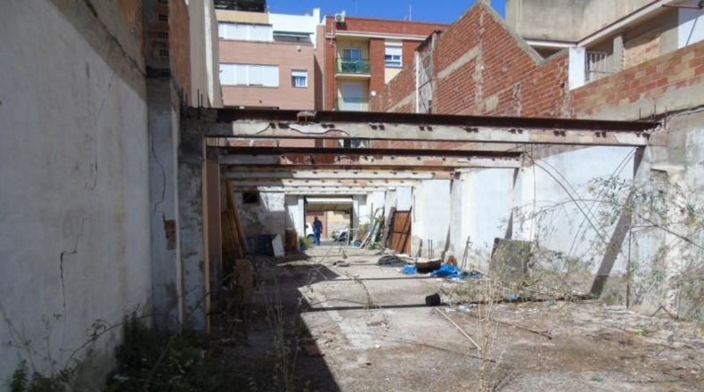 València - Burjasot - 241m2