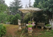 Chalet independiente con terreno en venta en la España, Grijota, ref: TR142909 foto