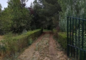 Chalet independiente con terreno en venta en la España, Grijota, ref: TR142909 foto