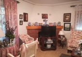 Chalet independiente con terreno en venta en la España, Grijota, ref: TR142909 foto