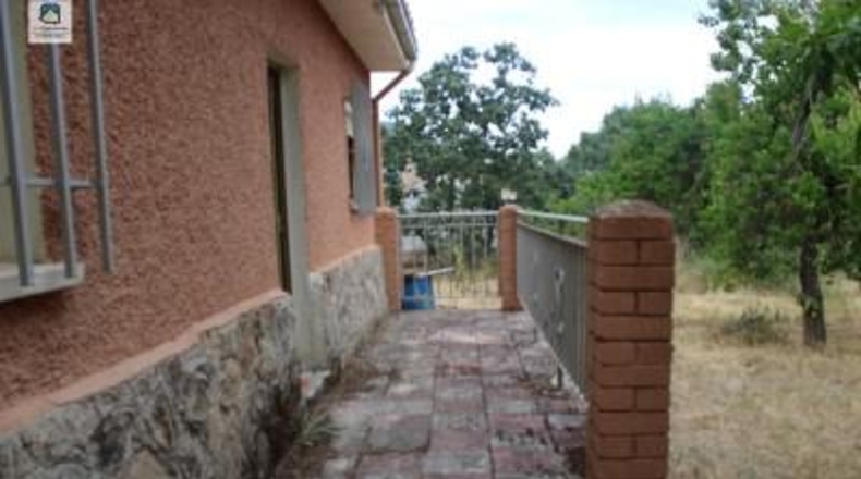 Ávila - Navahondilla - 1400m2