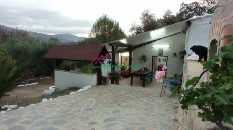Cádiz - Benaocaz - 76017m2