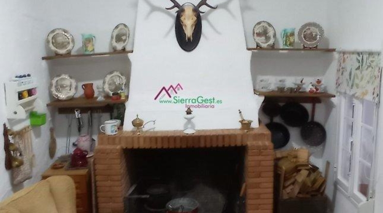 Cádiz - Benaocaz - 76017m2