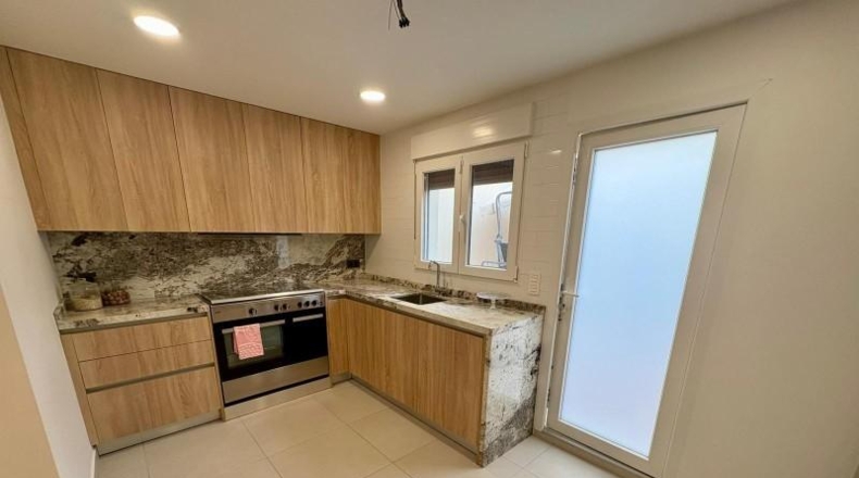 Murcia - Puerto Lumbreras - 107m2