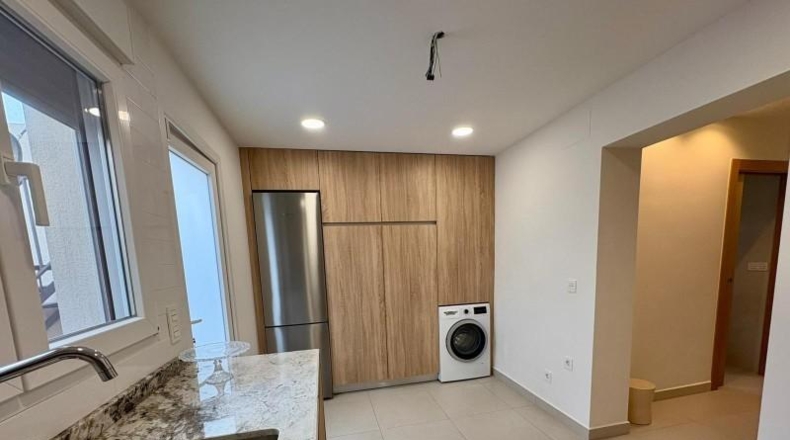Murcia - Puerto Lumbreras - 107m2