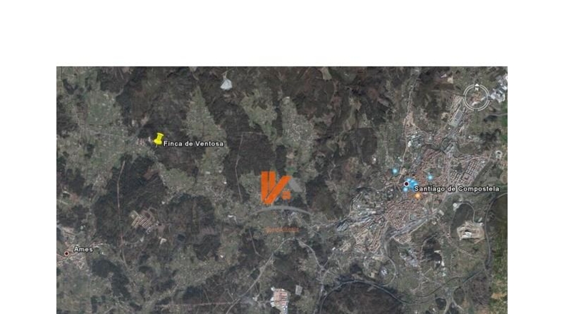La Coruna - Сантьяго-де-Компостела - 7700m2