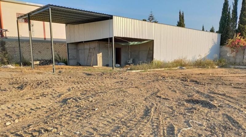 Cádiz - Sanlúcar de Barrameda - 2950m2