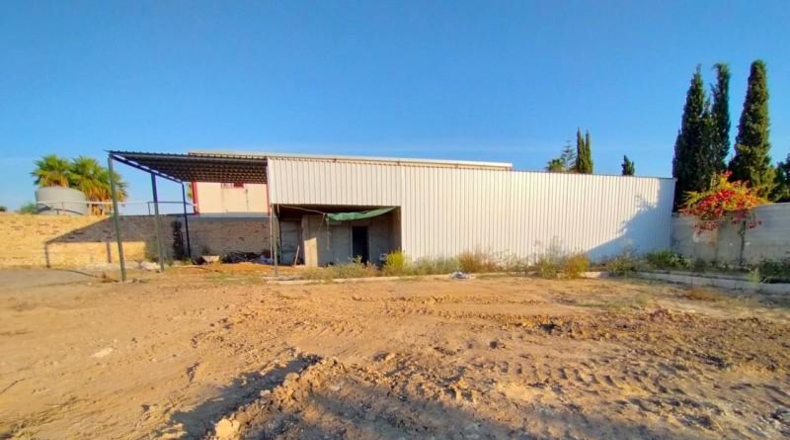Cádiz - Sanlúcar de Barrameda - 2950m2