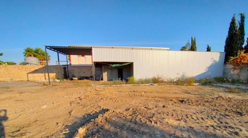 Cádiz - Sanlúcar de Barrameda - 2950m2