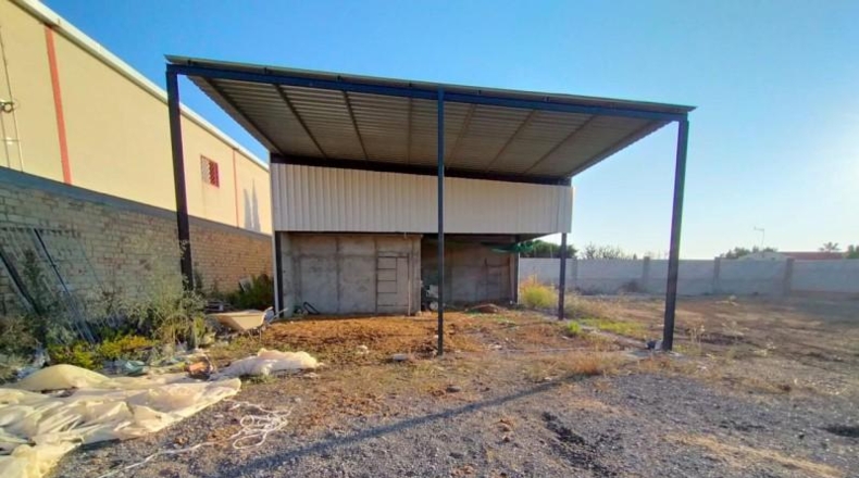 Cádiz - Sanlúcar de Barrameda - 2950m2