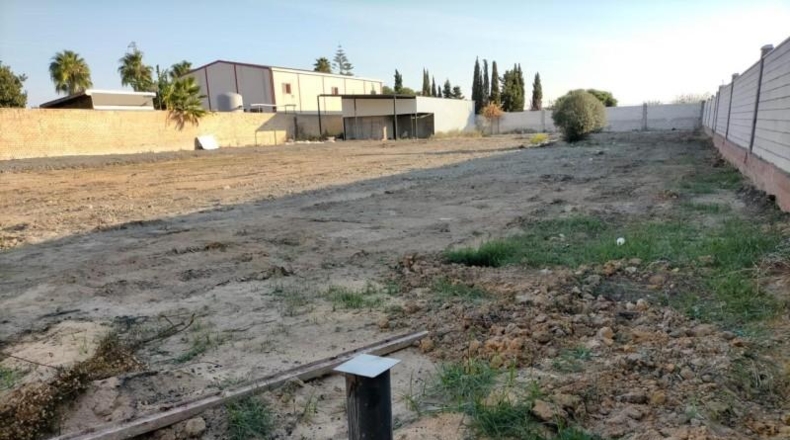 Cádiz - Sanlúcar de Barrameda - 2950m2