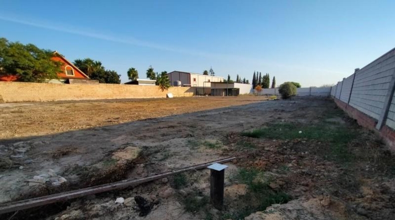 Cádiz - Sanlúcar de Barrameda - 2950m2