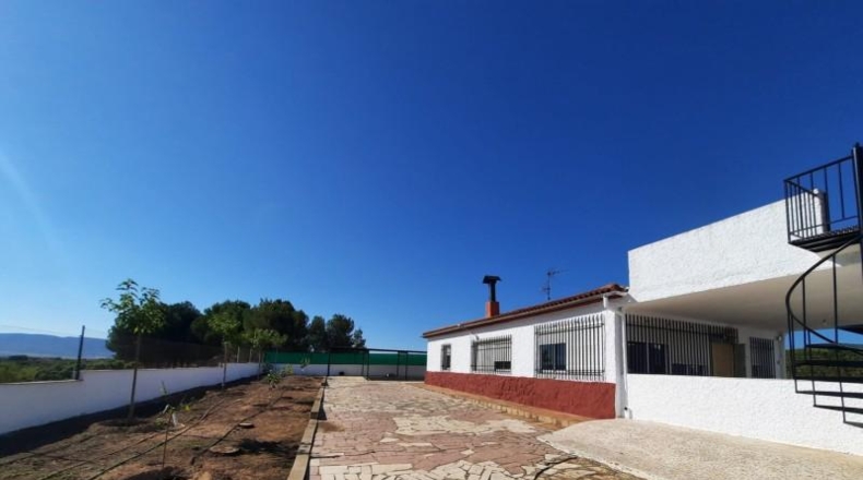 Albacete - Almansa - 4088m2