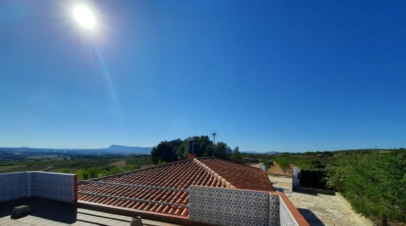 Albacete - Almansa - 4088m2