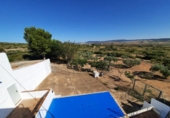 Casa de campo con terreno en venta en la España, Almansa, ref: TR172872 foto