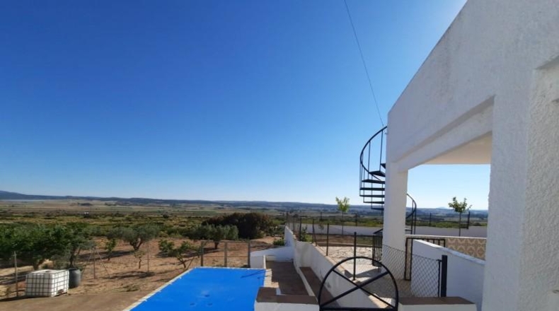 Albacete - Almansa - 4088m2