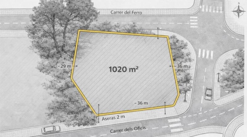Gerona - l'Escala - 1020m2