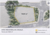 Sòl urbà en venda a la España, l'Escala, ref.: TR131228 foto