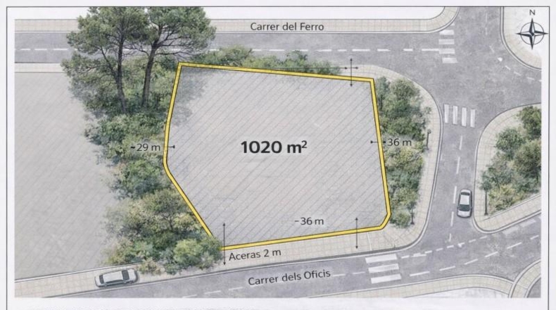 Gerona - l'Escala - 1020m2