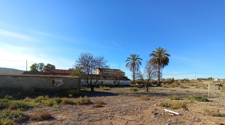 Murcia - Lorca - 26000m2