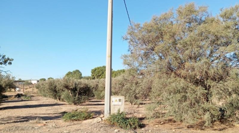 Murcia - Lorca - 26000m2