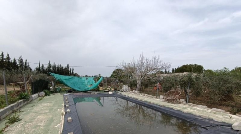 Cadiz - Villamartín - 3500m2