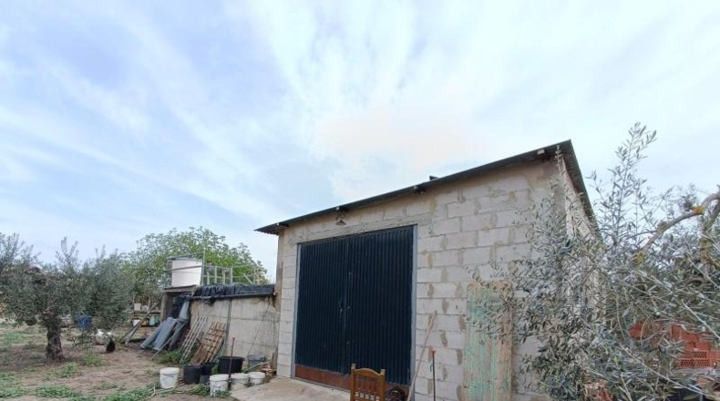 Cadiz - Villamartín - 3500m2