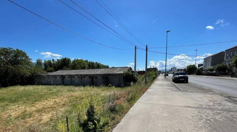 León - Ponferrada - 13726m2