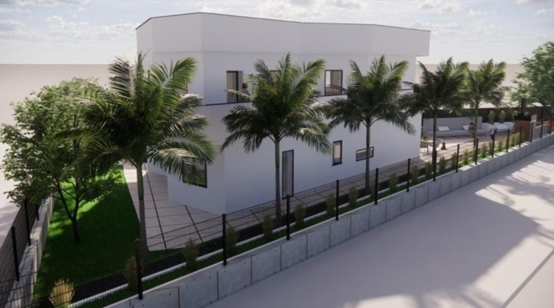 Múrcia - Lorca - 613m2