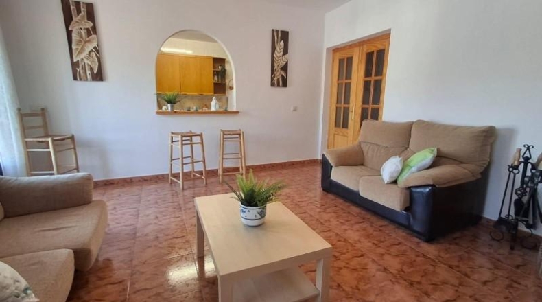 Almeria - Fondón - 560m2
