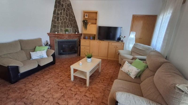 Almeria - Fondón - 560m2