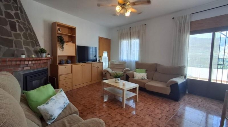 Almeria - Fondón - 560m2