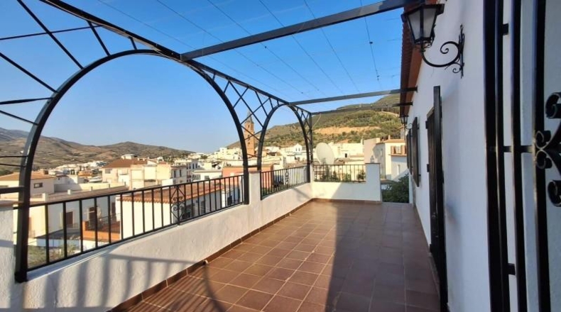Almeria - Fondón - 560m2