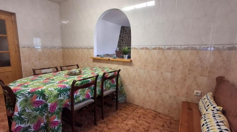 Almeria - Fondón - 560m2