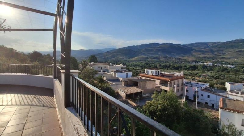 Almeria - Fondón - 560m2