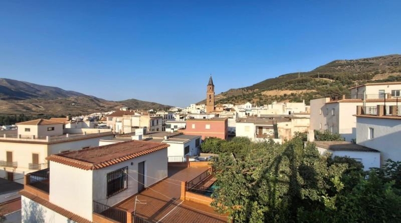 Almeria - Fondón - 560m2
