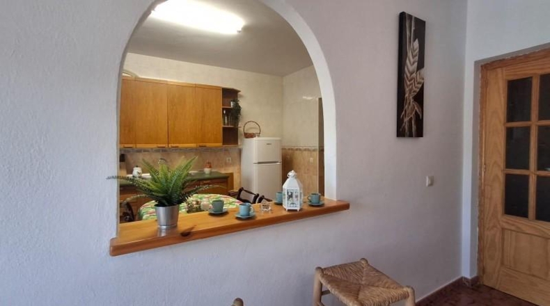 Almeria - Fondón - 560m2