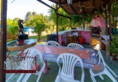 Chalet independiente con terreno en venta en la España, Badajoz, ref: TR317937 foto