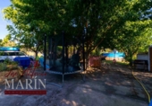 Chalet independiente con terreno en venta en la España, Badajoz, ref: TR317937 foto
