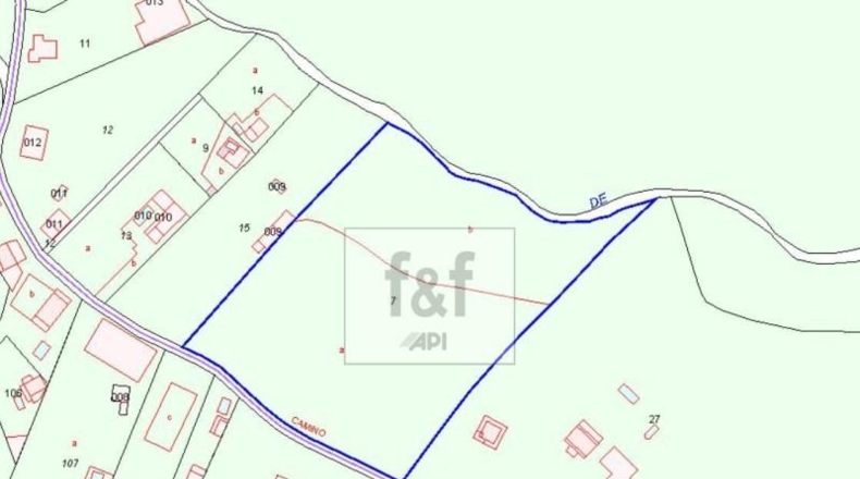 Caceres - Plasencia - 17500m2