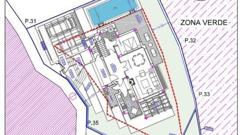 Malaga - Fuengirola - 444m2