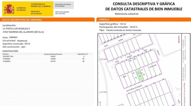 Sevilla - Mairena del Aljarafe - 98m2