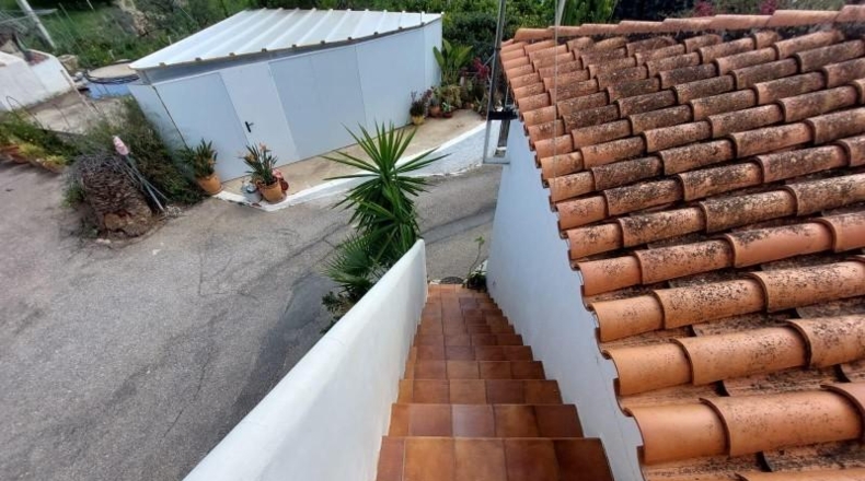 Almería - Los Gallardos - 200m2