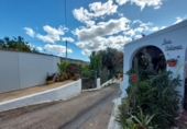 Casa de campo con terreno en venta en la España, Los Gallardos, ref: TR288627 foto