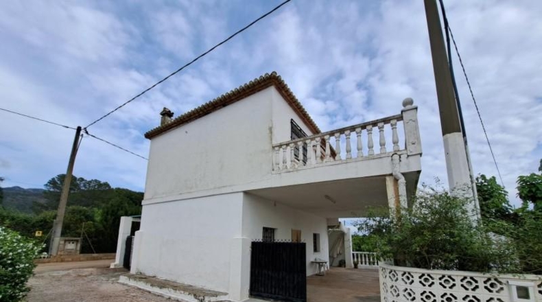 Valencia - Alcira - 166m2