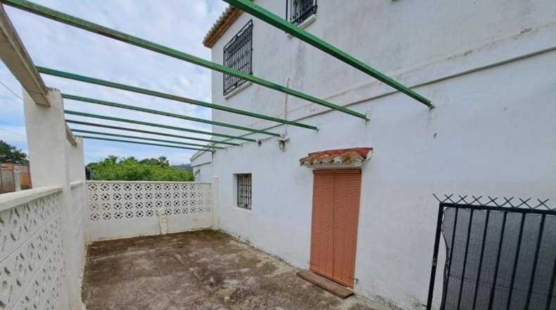 Valencia - Alcira - 166m2