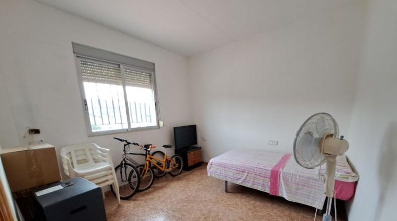 Valencia - Alcira - 166m2
