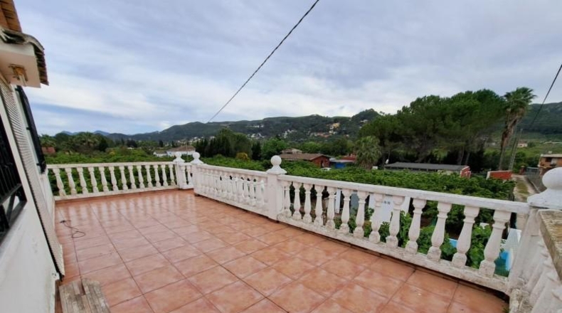 Valencia - Alcira - 166m2